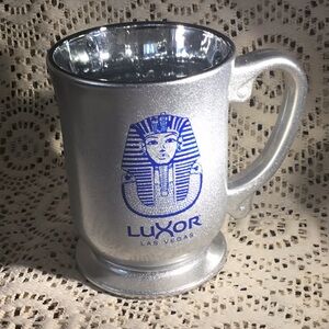 Las Vegas Luxor Casino Mug NWT